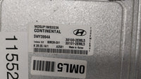 2014-2016 Hyundai Elantra PCM Engine Control Computer ECU ECM PCU OEM P/N:39133-2EGE0 39102-2EML6 Fits Fits 2014 2015 2016 O