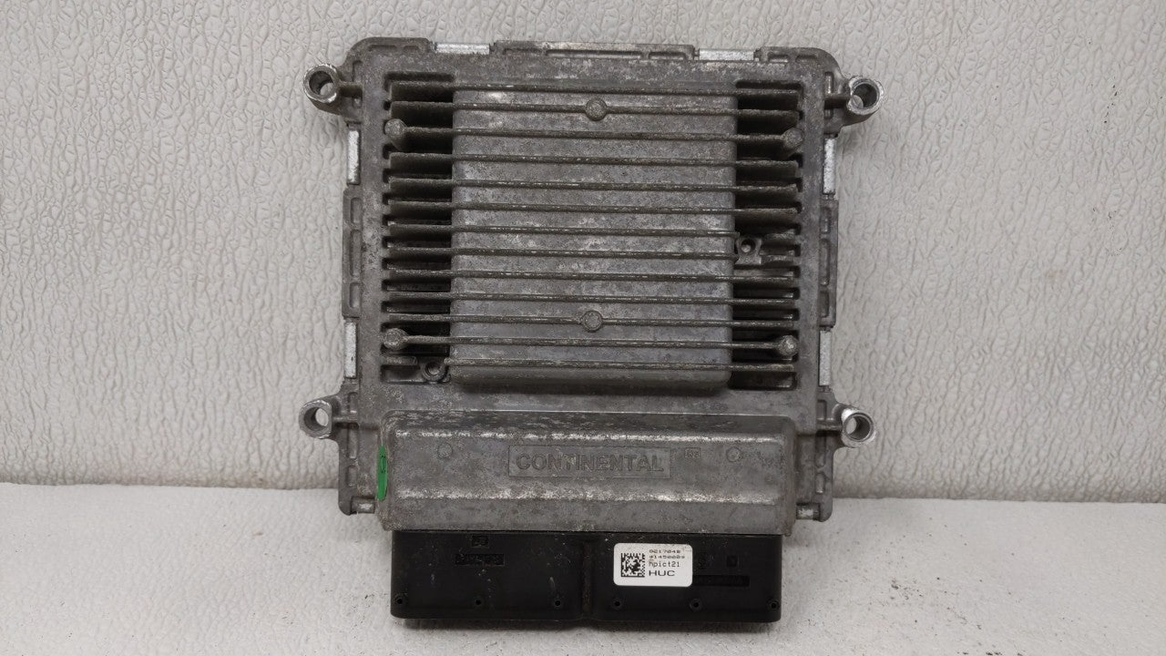 2014-2016 Hyundai Elantra PCM Engine Control Computer ECU ECM PCU OEM P/N:39133-2EGE0 39102-2EML6 Fits Fits 2014 2015 2016 O