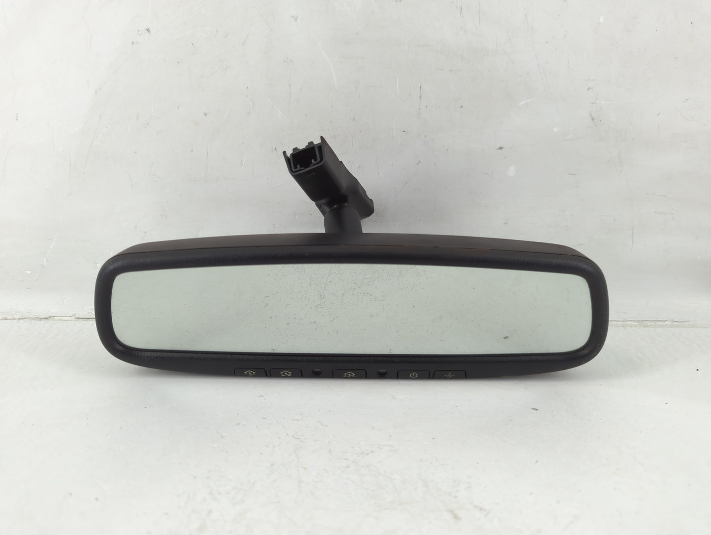 2013-2020 Hyundai Elantra Interior Rear View Mirror Replacement OEM P/N:E11028008 Fits OEM Used Auto Parts - Oemusedautopart