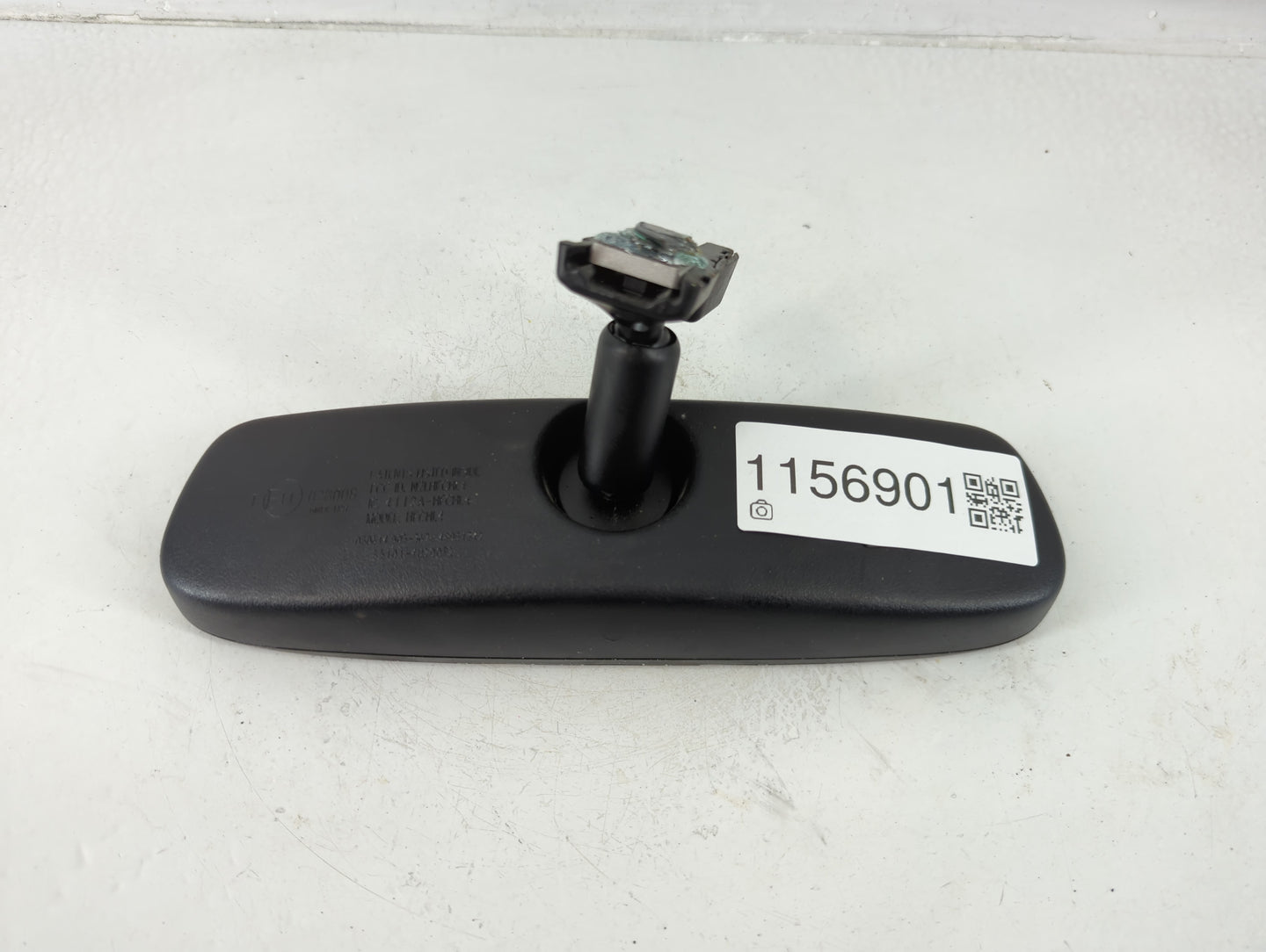 2013-2020 Hyundai Elantra Interior Rear View Mirror Replacement OEM P/N:E11028008 Fits OEM Used Auto Parts - Oemusedautopart