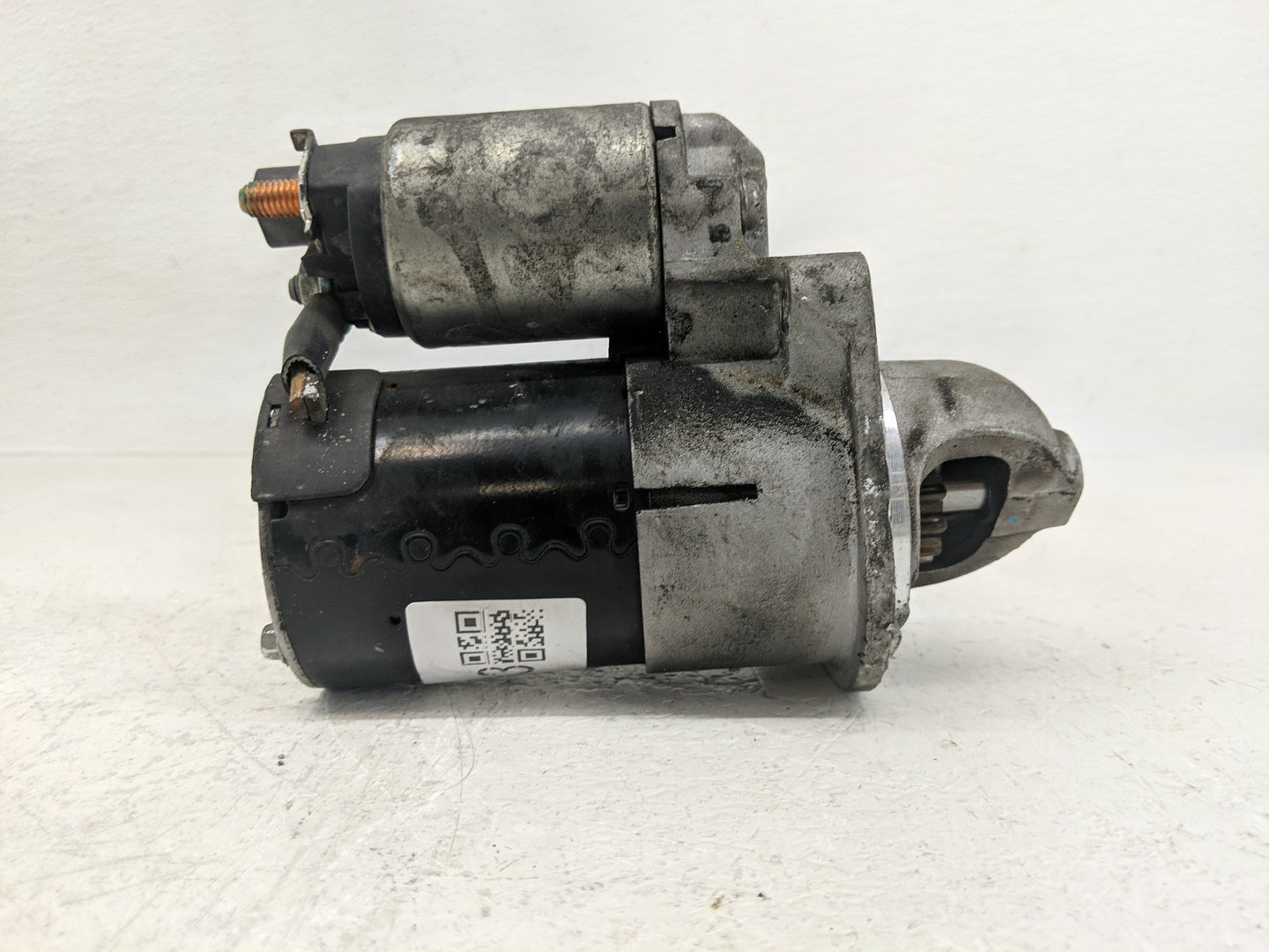 2014-2016 Hyundai Elantra Car Starter Motor Solenoid OEM P/N:36100-2E131 Fits Fits 2014 2015 2016 OEM Used Auto Parts - Oemu