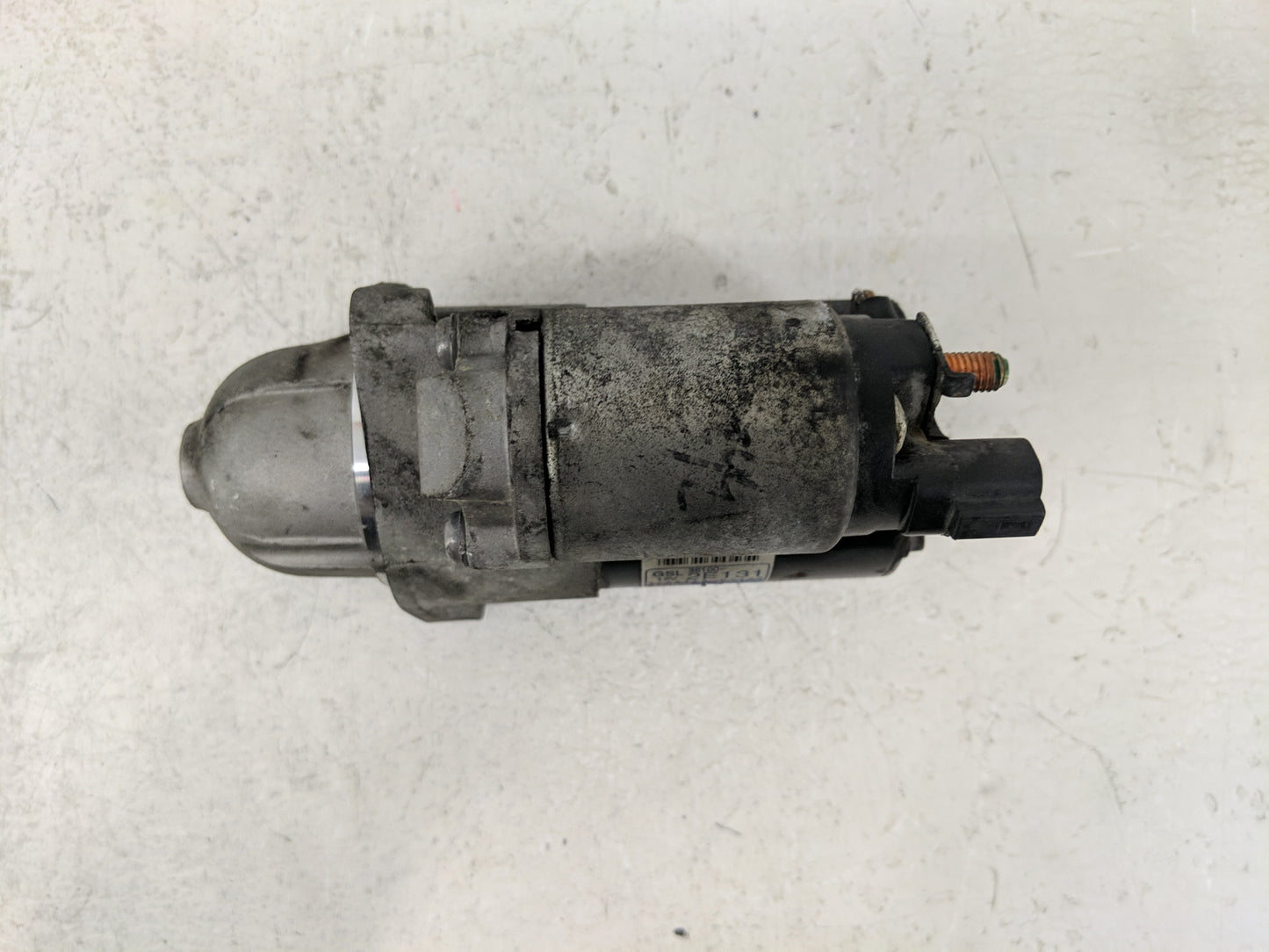 2014-2016 Hyundai Elantra Car Starter Motor Solenoid OEM P/N:36100-2E131 Fits Fits 2014 2015 2016 OEM Used Auto Parts - Oemu