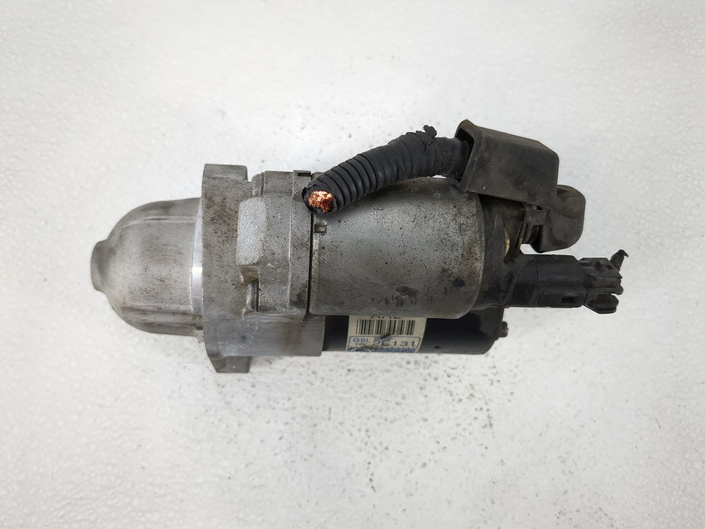 2014-2016 Hyundai Elantra Car Starter Motor Solenoid OEM P/N:36100-2E131 Fits Fits 2014 2015 2016 OEM Used Auto Parts - Oemu