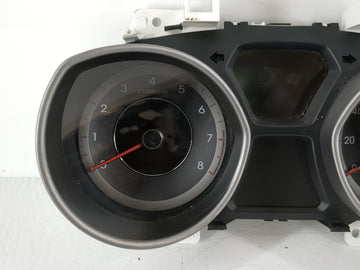2014-2016 Hyundai Elantra Instrument Cluster Speedometer Gauges P/N:94004-3X240 Fits Fits 2014 2015 2016 OEM Used Auto Parts