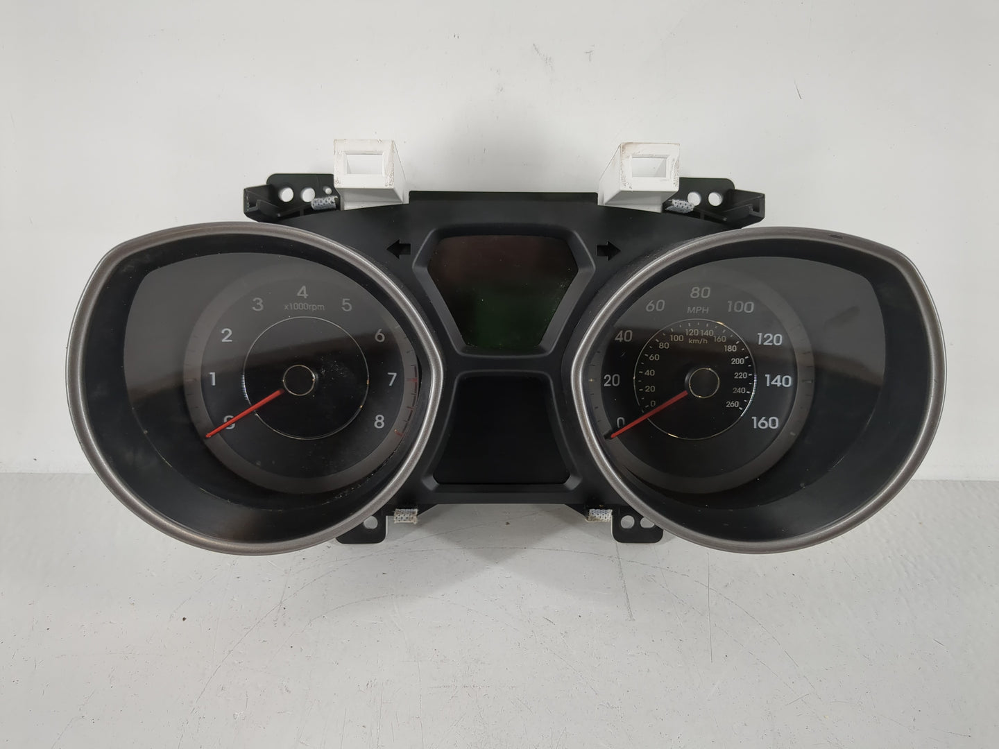 2014-2016 Hyundai Elantra Instrument Cluster Speedometer Gauges P/N:34004-3Y010 94004-3X210 Fits Fits 2014 2015 2016 OEM Use