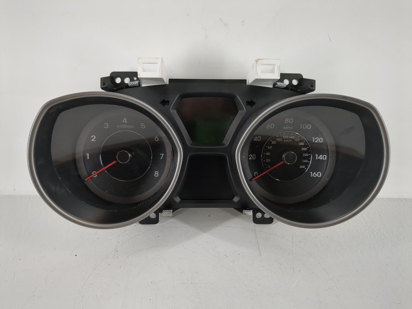 2014-2016 Hyundai Elantra Instrument Cluster Speedometer Gauges P/N:34004-3Y010 94004-3X210 Fits Fits 2014 2015 2016 OEM Use
