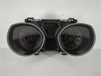 compare product 2014-2016 Hyundai Elantra Instrument Cluster Speedometer Gauges P/N:34004-3Y010 94004-3X210 Fits Fits 2014 2015 2016 OEM Used Auto Parts