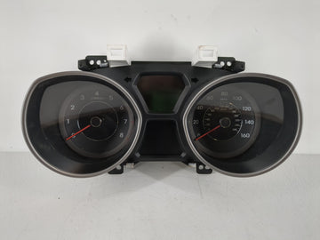 2014-2016 Hyundai Elantra Instrument Cluster Speedometer Gauges P/N:34004-3Y010 94004-3X210 Fits Fits 2014 2015 2016 OEM Use