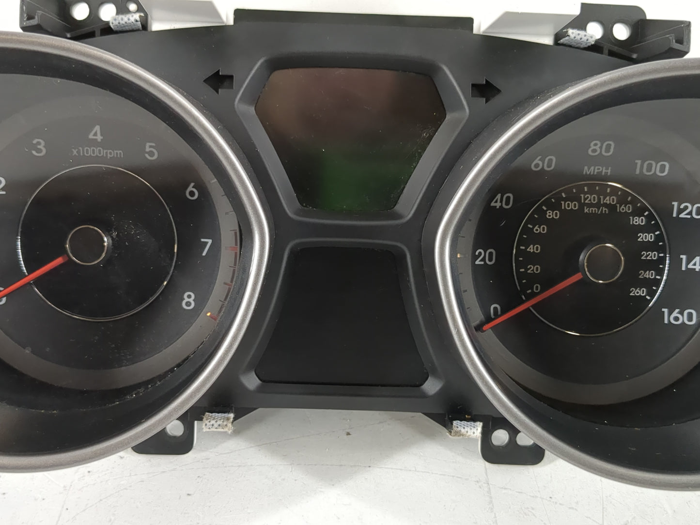 2014-2016 Hyundai Elantra Instrument Cluster Speedometer Gauges P/N:34004-3Y010 94004-3X210 Fits Fits 2014 2015 2016 OEM Use