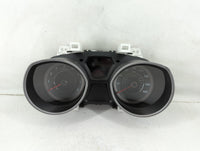 2014-2016 Hyundai Elantra Instrument Cluster Speedometer Gauges P/N:94004-3X210 Miles: Fits Fits 2014 2015 2016 OEM Used Aut