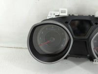 2014-2016 Hyundai Elantra Instrument Cluster Speedometer Gauges P/N:94004-3X210 Miles: Fits Fits 2014 2015 2016 OEM Used Aut