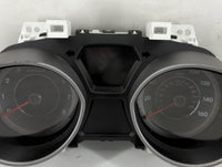 2014-2016 Hyundai Elantra Instrument Cluster Speedometer Gauges P/N:94004-3X210 Miles: Fits Fits 2014 2015 2016 OEM Used Aut