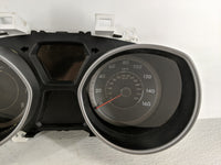 2014-2016 Hyundai Elantra Instrument Cluster Speedometer Gauges P/N:94004-3X210 Fits Fits 2014 2015 2016 OEM Used Auto Parts