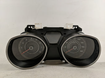 compare product 2014-2016 Hyundai Elantra Instrument Cluster Speedometer Gauges P/N:34004-3Y010 94004-3X210 Fits Fits 2014 2015 2016 OEM Used Auto Parts