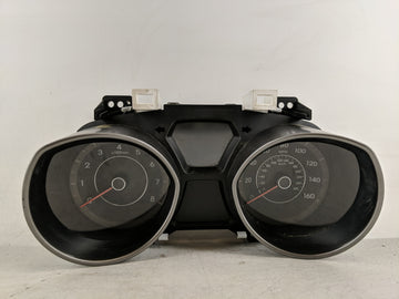 2014-2016 Hyundai Elantra Instrument Cluster Speedometer Gauges P/N:34004-3Y010 94004-3X210 Fits Fits 2014 2015 2016 OEM Use
