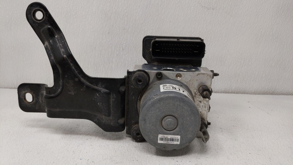 2014-2016 Hyundai Elantra Anti-Lock Brake ABS Pump Module Actuator OEM P/N:58920-3X630 BE6003G510 Fits Fits 2014 2015 2016 O