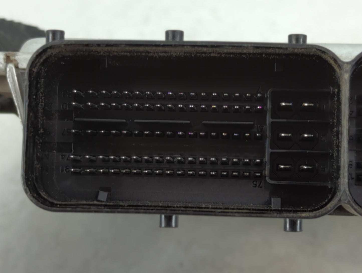 2015 Hyundai Elantra PCM Engine Control Computer ECU ECM PCU OEM P/N:39102-2EMY5 Fits OEM Used Auto Parts - Oemusedautoparts
