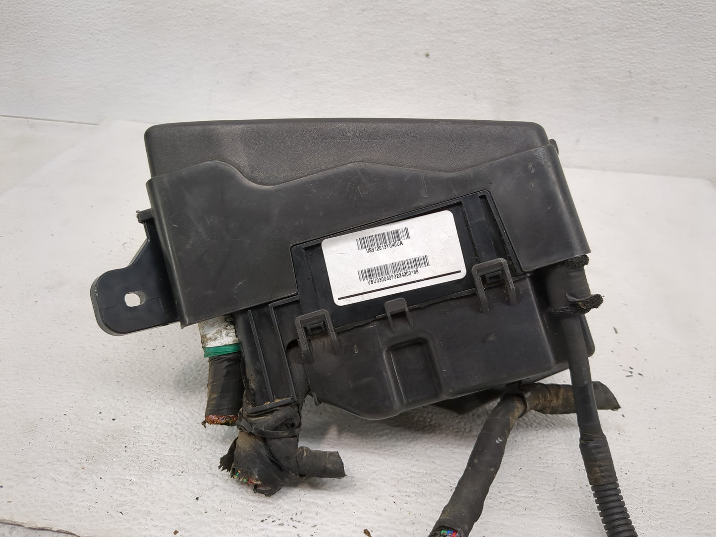 2014-2016 Hyundai Elantra Fusebox Fuse Box Panel Relay Module P/N:91951-3X710 Fits Fits 2014 2015 2016 OEM Used Auto Parts -