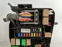 2014-2016 Hyundai Elantra Fusebox Fuse Box Panel Relay Module P/N:91265 3X060 Fits Fits 2014 2015 2016 OEM Used Auto Parts -
