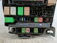 2014-2016 Hyundai Elantra Fusebox Fuse Box Panel Relay Module P/N:91265 3X060 Fits Fits 2014 2015 2016 OEM Used Auto Parts -
