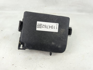2014-2016 Hyundai Elantra Fusebox Fuse Box Panel Relay Module P/N:91951-3X710 Fits Fits 2014 2015 2016 OEM Used Auto Parts -