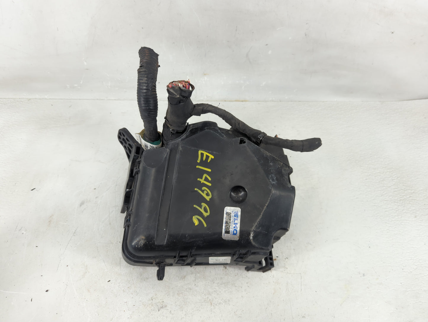 2014-2016 Hyundai Elantra Fusebox Fuse Box Panel Relay Module P/N:91951-3X710 Fits Fits 2014 2015 2016 OEM Used Auto Parts -