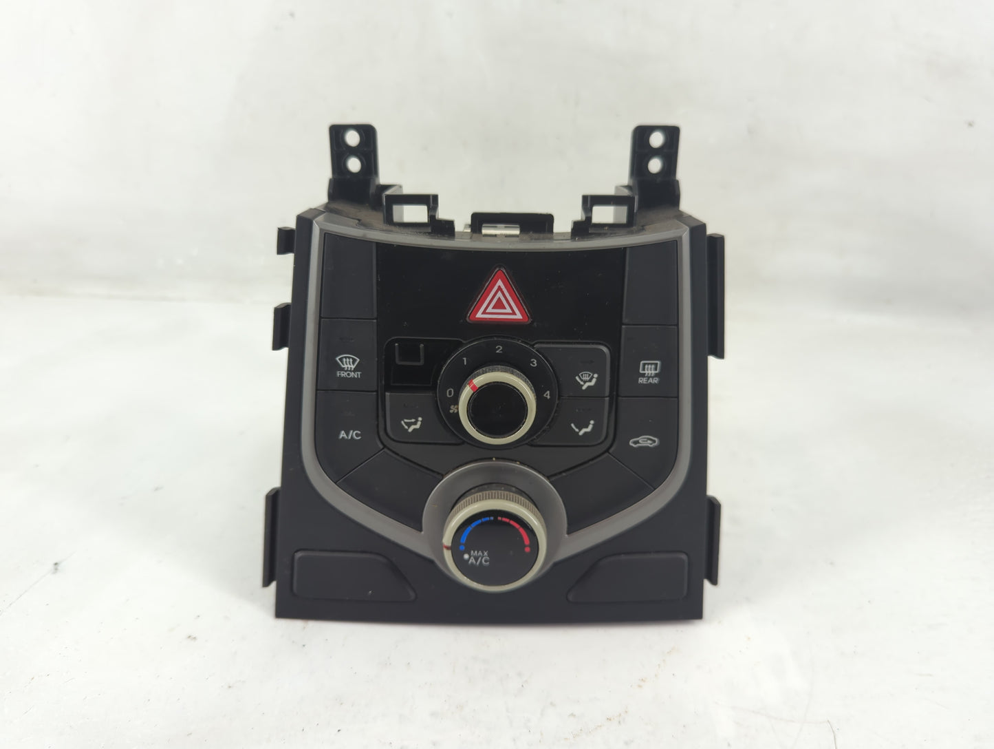 2014-2016 Hyundai Elantra Climate Control Module Temperature AC/Heater Replacement P/N:97250-3XCC0 Fits Fits 2014 2015 2016 