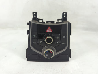 compare product 2014-2016 Hyundai Elantra Climate Control Module Temperature AC/Heater Replacement P/N:97250-3XCC0 Fits Fits 2014 2015 2016 OEM Used Auto Parts