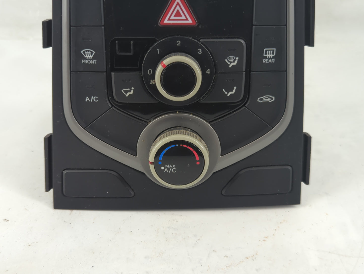 2014-2016 Hyundai Elantra Climate Control Module Temperature AC/Heater Replacement P/N:97250-3XCC0 Fits Fits 2014 2015 2016 
