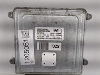 2014-2016 Hyundai Elantra PCM Engine Control Computer ECU ECM PCU OEM P/N:39102-2EMW5 Fits Fits 2014 2015 2016 OEM Used Auto