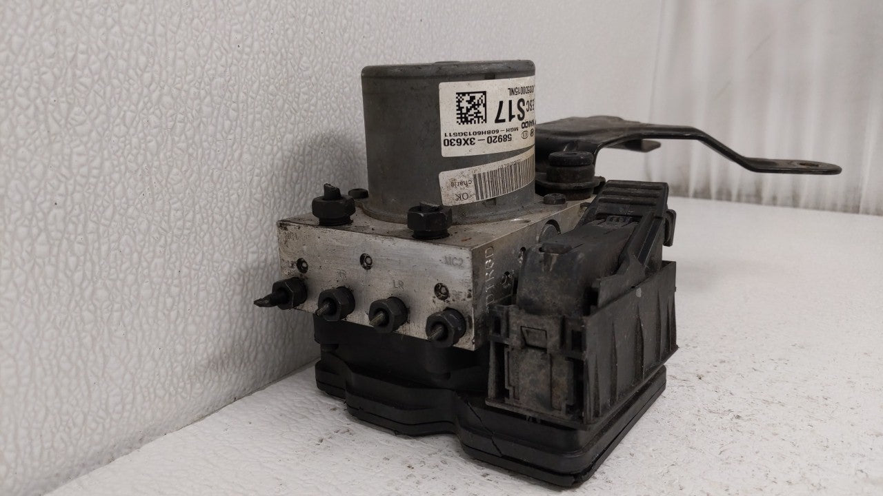 2014-2016 Hyundai Elantra ABS Pump Control Module Replacement P/N:58920-3X630 BE6003G510 Fits Fits 2014 2015 2016 OEM Used A
