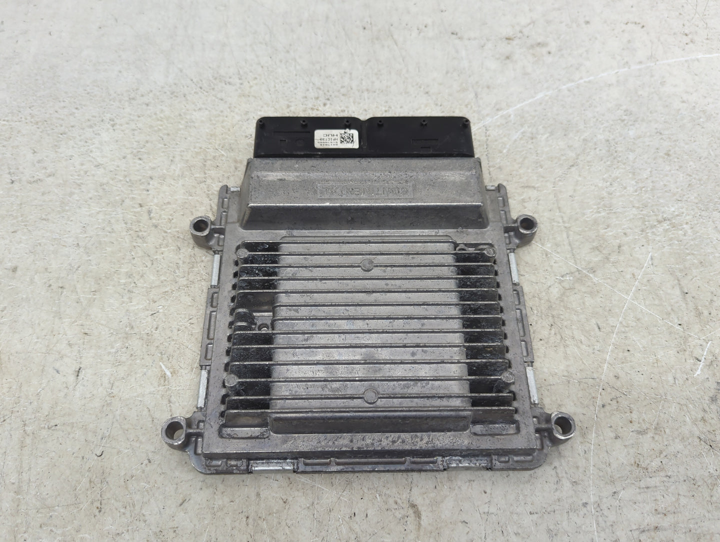 2014-2016 Hyundai Elantra PCM Engine Control Computer ECU ECM PCU OEM P/N:39133-2EGE0 39102-2EML6 Fits Fits 2014 2015 2016 O