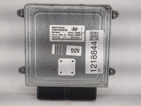 2015 Hyundai Elantra PCM Engine Control Computer ECU ECM PCU OEM P/N:39103-2EMB5 39102-2EMB5 Fits OEM Used Auto Parts - Oemu