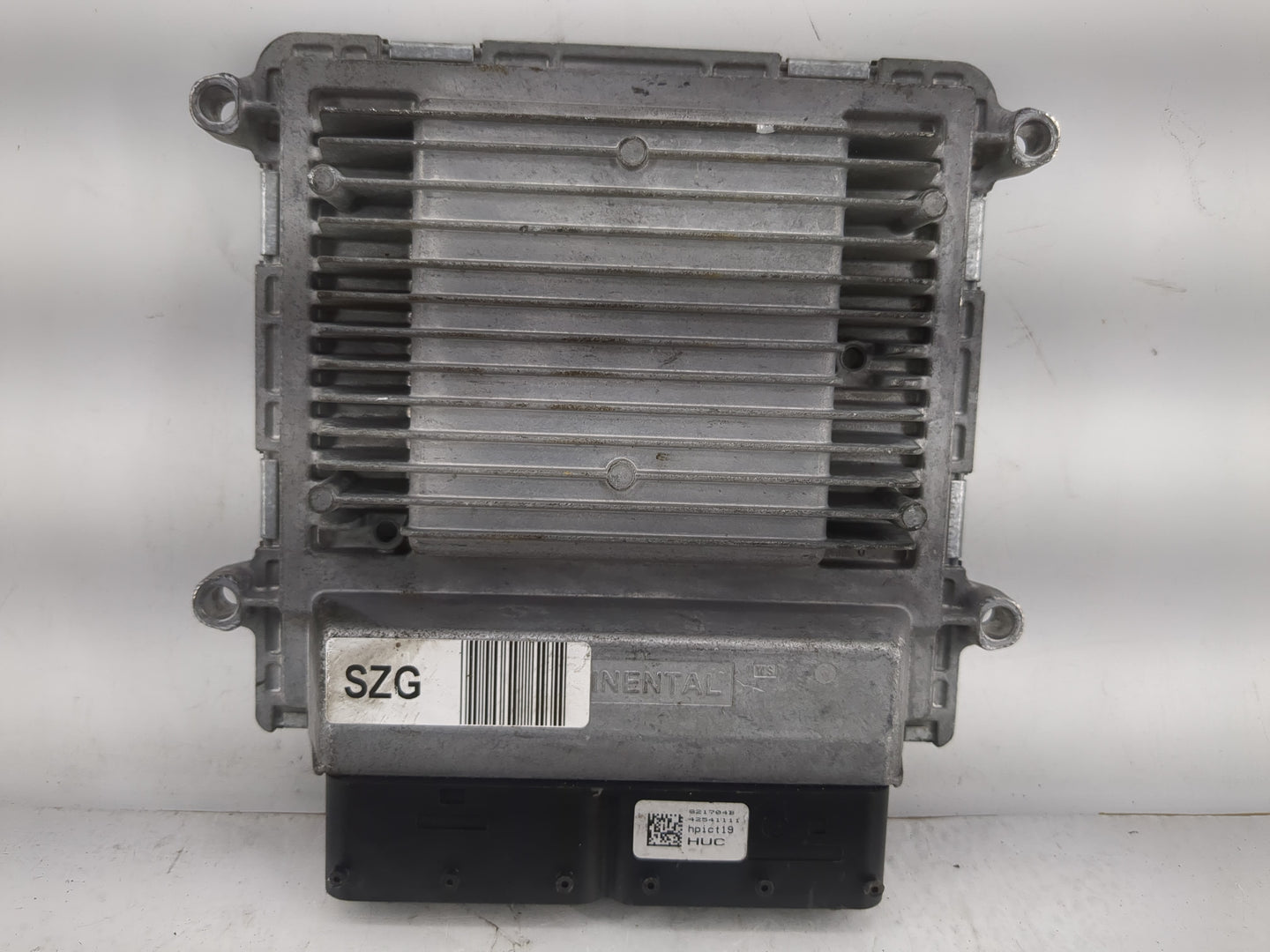 2015 Hyundai Elantra PCM Engine Control Computer ECU ECM PCU OEM P/N:39103-2EMB5 39102-2EMB5 Fits OEM Used Auto Parts - Oemu