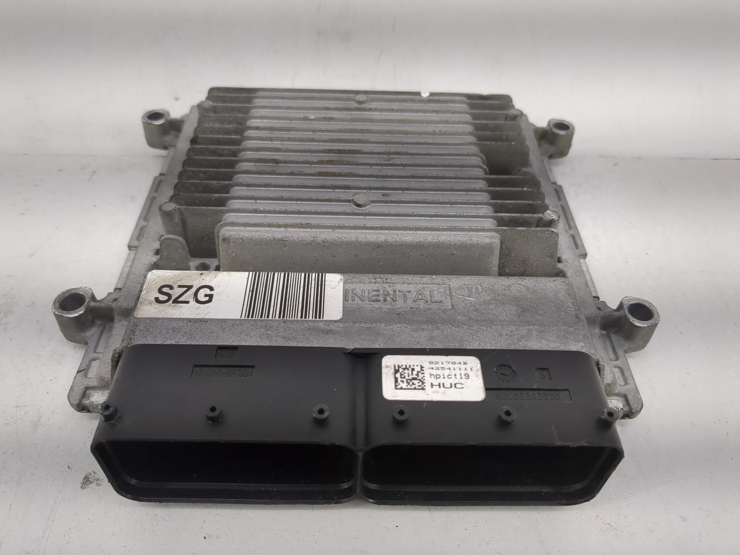 2015 Hyundai Elantra PCM Engine Control Computer ECU ECM PCU OEM P/N:39103-2EMB5 39102-2EMB5 Fits OEM Used Auto Parts - Oemu