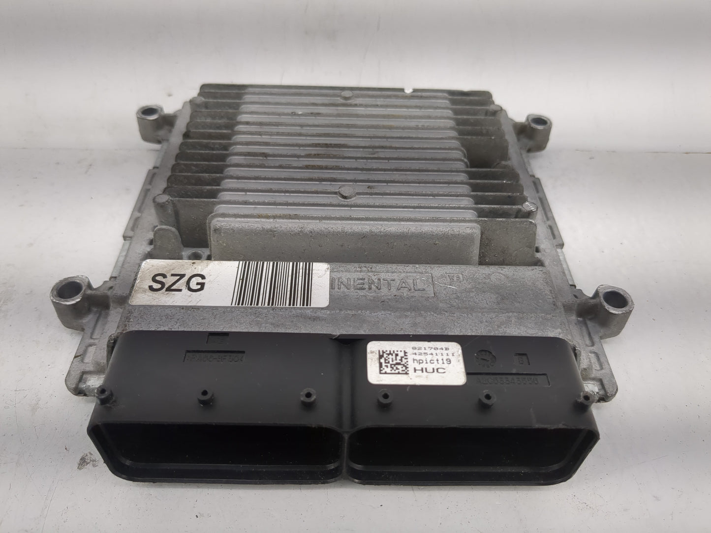 2015 Hyundai Elantra PCM Engine Control Computer ECU ECM PCU OEM P/N:39103-2EMB5 39102-2EMB5 Fits OEM Used Auto Parts - Oemu