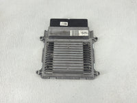 2015 Hyundai Elantra PCM Engine Control Computer ECU ECM PCU OEM P/N:39103-2EMW5 39102-2EMW5 Fits OEM Used Auto Parts - Oemu
