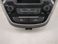 2014-2016 Hyundai Elantra Radio AM FM Cd Player Receiver Replacement P/N:96170-3X156GU Fits Fits 2014 2015 2016 OEM Used Aut