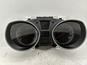 2015 Hyundai Elantra Instrument Cluster Speedometer Gauges Fits OEM Used Auto Parts - Oemusedautoparts1.com