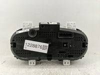 2015 Hyundai Elantra Instrument Cluster Speedometer Gauges Fits OEM Used Auto Parts - Oemusedautoparts1.com