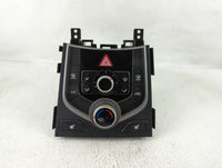 2014-2016 Hyundai Elantra Climate Control Module Temperature AC/Heater Replacement P/N:C500-ATDCH Fits Fits 2014 2015 2016 O
