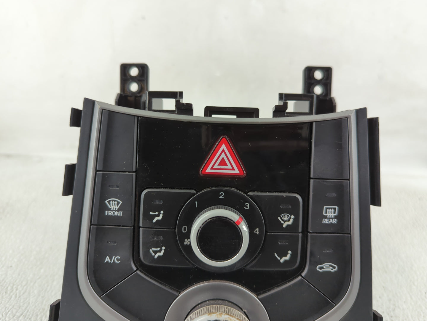 2014-2016 Hyundai Elantra Climate Control Module Temperature AC/Heater Replacement P/N:C500-ATDCH Fits Fits 2014 2015 2016 O