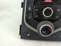 2014-2016 Hyundai Elantra Climate Control Module Temperature AC/Heater Replacement P/N:C500-ATDCH Fits Fits 2014 2015 2016 O