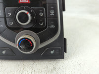 2014-2016 Hyundai Elantra Climate Control Module Temperature AC/Heater Replacement P/N:C500-ATDCH Fits Fits 2014 2015 2016 O