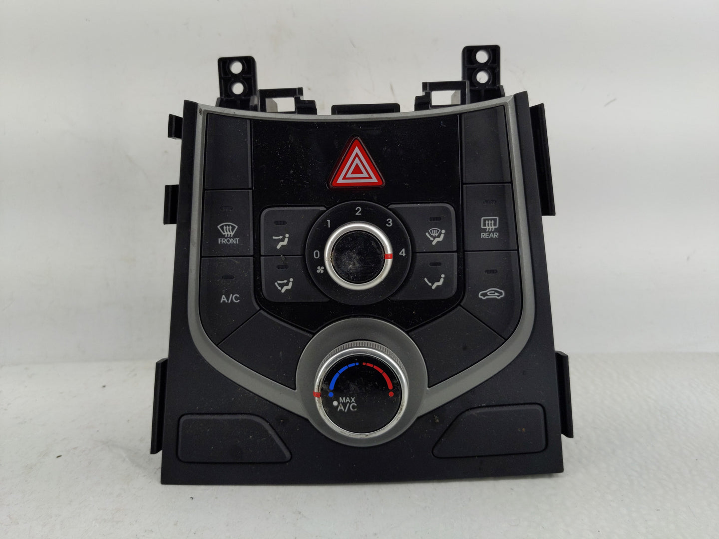 2014-2016 Hyundai Elantra Climate Control Module Temperature AC/Heater Replacement P/N:97250-3XCC0 Fits Fits 2014 2015 2016 