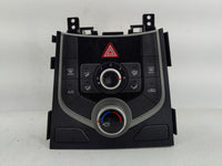 2014-2016 Hyundai Elantra Climate Control Module Temperature AC/Heater Replacement P/N:97250-3XCC0 Fits Fits 2014 2015 2016 
