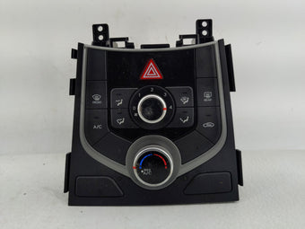 compare product 2014-2016 Hyundai Elantra Climate Control Module Temperature AC/Heater Replacement P/N:97250-3XCC0 Fits Fits 2014 2015 2016 OEM Used Auto Parts