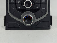 2014-2016 Hyundai Elantra Climate Control Module Temperature AC/Heater Replacement P/N:97250-3XCC0 Fits Fits 2014 2015 2016 