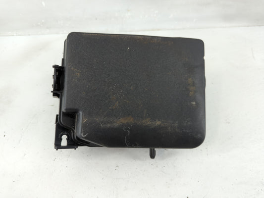 2014-2016 Hyundai Elantra Fusebox Fuse Box Panel Relay Module P/N:91956-00035 Fits Fits 2014 2015 2016 OEM Used Auto Parts -