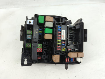 2014-2016 Hyundai Elantra Fusebox Fuse Box Panel Relay Module P/N:91956-00035 Fits Fits 2014 2015 2016 OEM Used Auto Parts